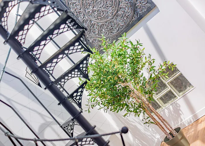 Loft Avec Espace Et Terrasse Vue Sur Les Toits *